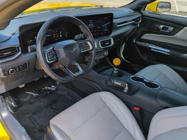 Certified 2024 Ford Mustang GT Premium w/ GT Performance Package RWD image 15