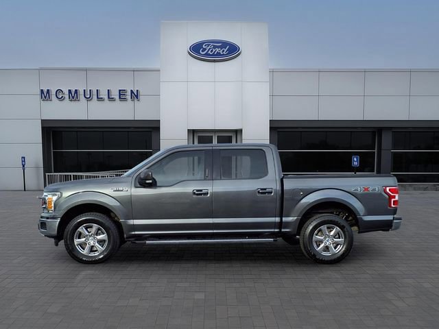 Certified 2019 Ford F150 XLT w/ Equipment Group 302A Luxury image 6