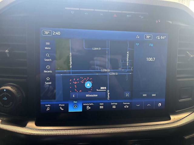 Certified 2022 Ford F150 Platinum w/ FX4 Off-Road Package image 13