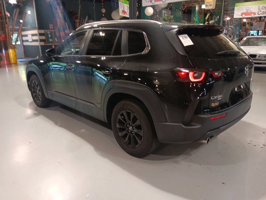 Used 2024 MAZDA CX-50 AWD 2.5 S w/ Cargo Package image 14