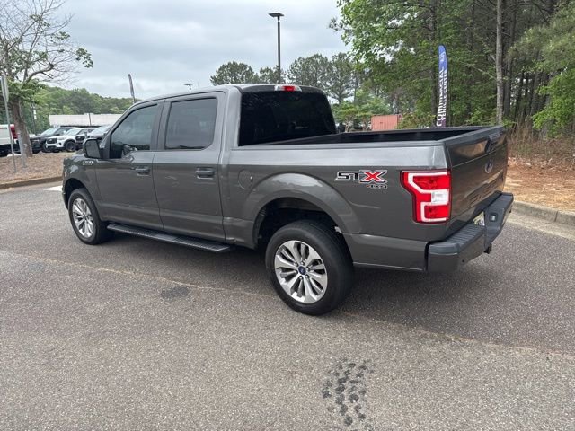 Certified 2018 Ford F150 XL w/ Equipment Group 101A Mid AWD/4WD image 6