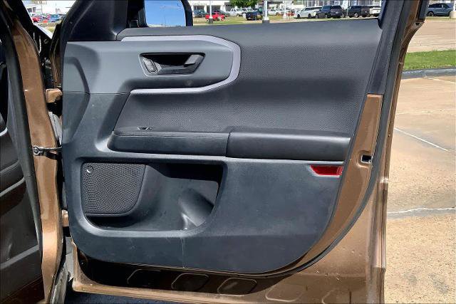 Certified 2022 Ford Bronco Sport Big Bend image 22