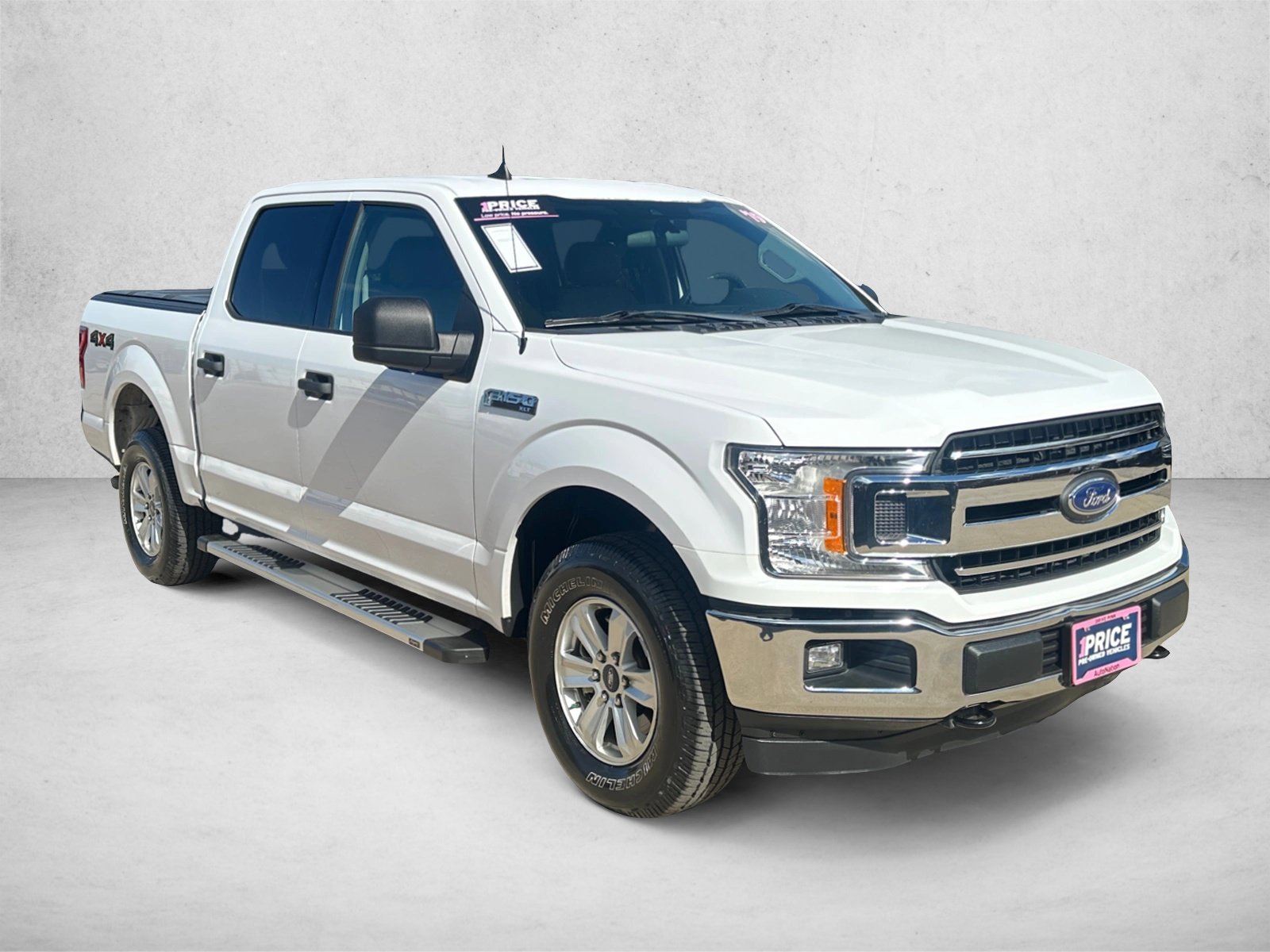 Certified 2019 Ford F150 XLT AWD/4WD image 3