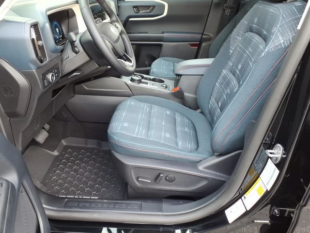 Certified 2025 Ford Bronco Sport Heritage w/ Convenience Package AWD/4WD image 15