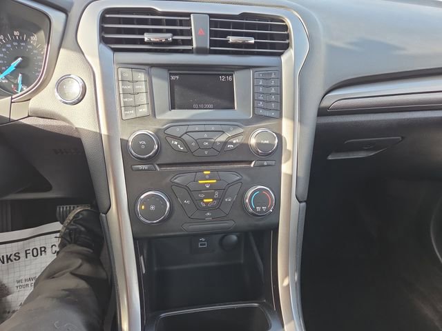 Certified 2017 Ford Fusion SE image 29