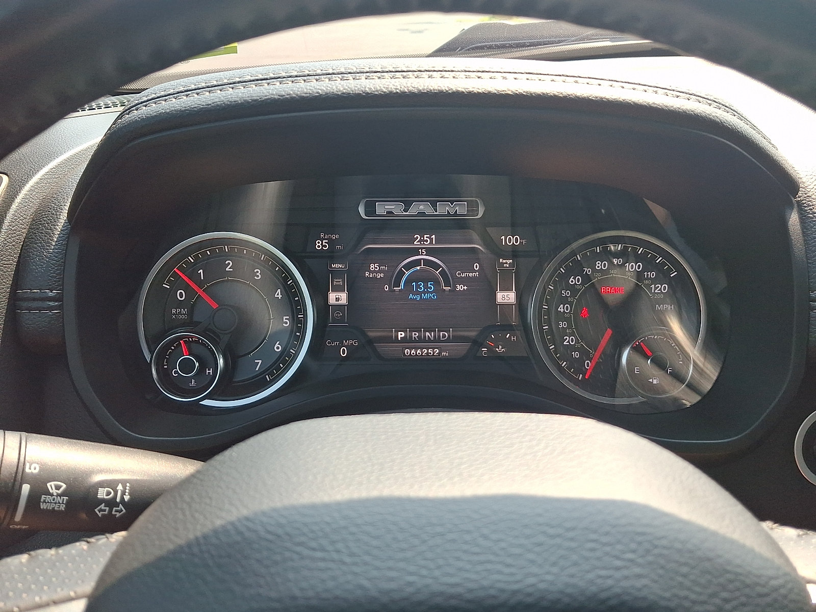 Used 2020 RAM 1500 Sport w/ Alpine Leather & Sound Group AWD/4WD image 21