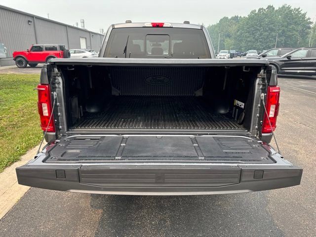 Certified 2023 Ford F150 XLT w/ Equipment Group 302A High AWD/4WD image 7
