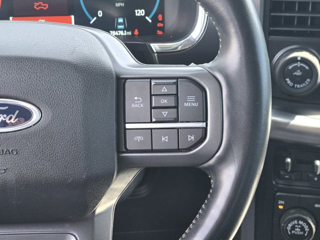 Certified 2022 Ford F150 Lariat w/ Trailer Tow Package image 11