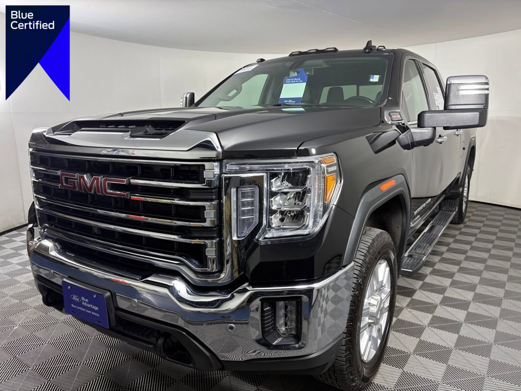 Used 2022 GMC Sierra 3500 SLT w/ SLT Premium Package
