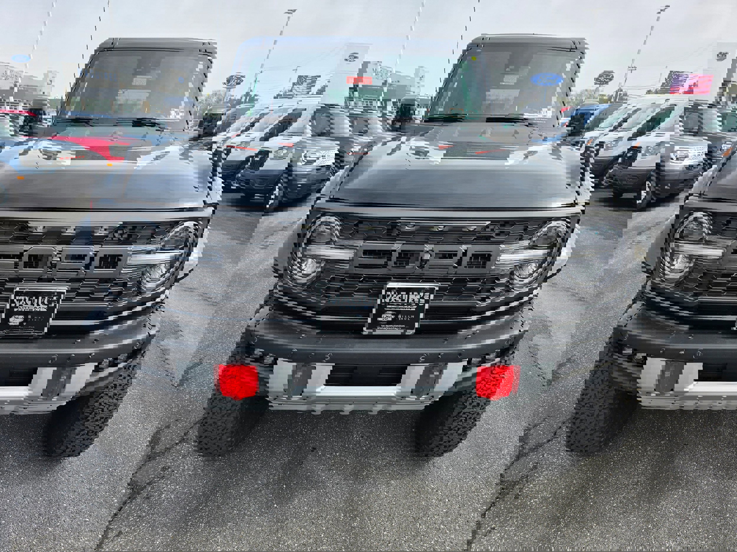 Certified 2024 Ford Bronco Raptor image 8