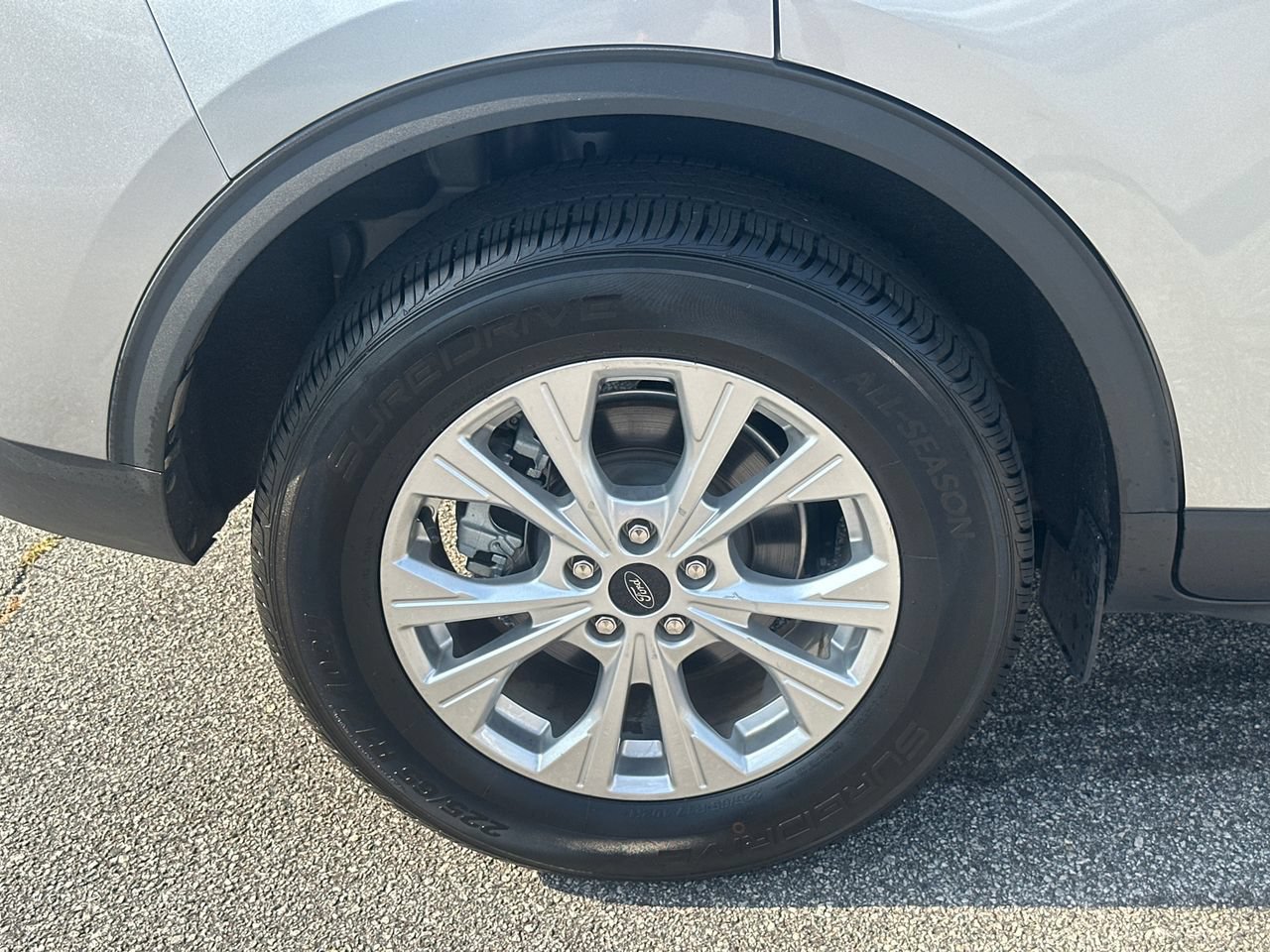 Certified 2024 Ford Escape Active AWD/4WD image 19
