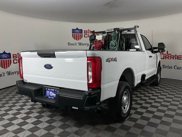Certified 2024 Ford F350 XL w/ XL Driver Assist Package image 3
