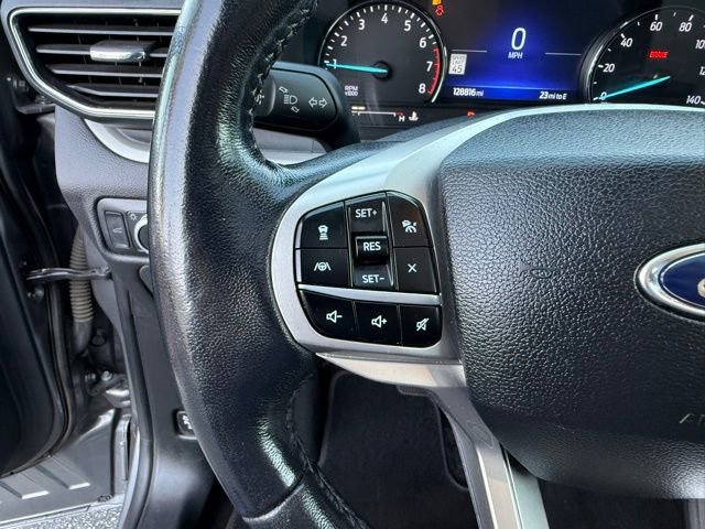 Certified 2022 Ford Explorer XLT w/ Equipment Group 202A image 25