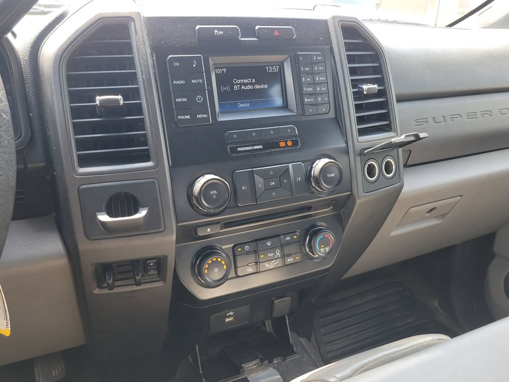Certified 2017 Ford F350 XL w/ Power Equipment Group RWD image 28