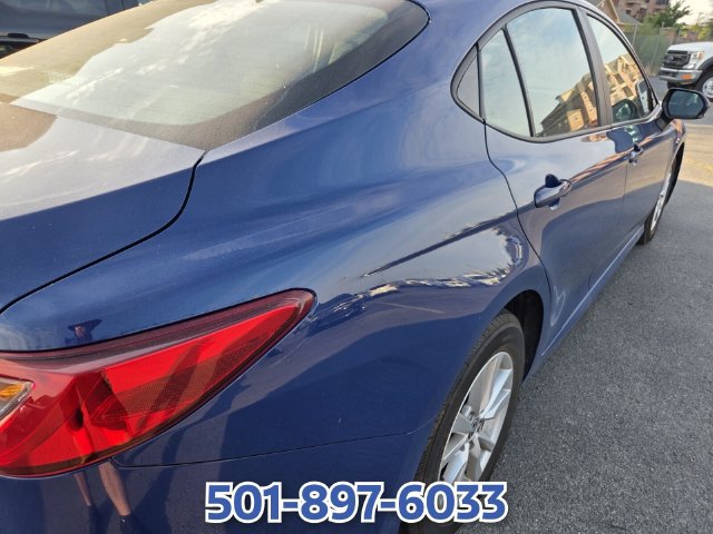 Used 2025 Toyota Camry LE FWD image 8