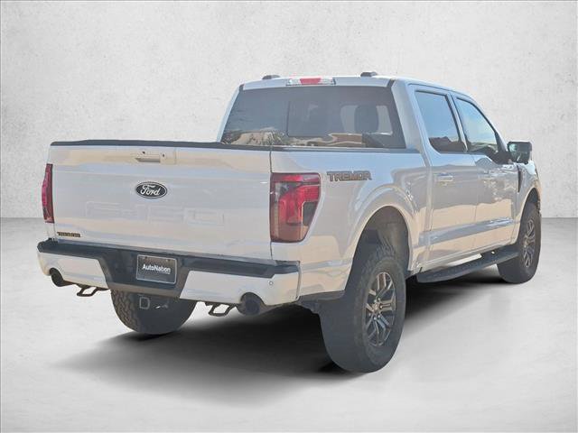 Certified 2025 Ford F150 Tremor AWD/4WD image 5