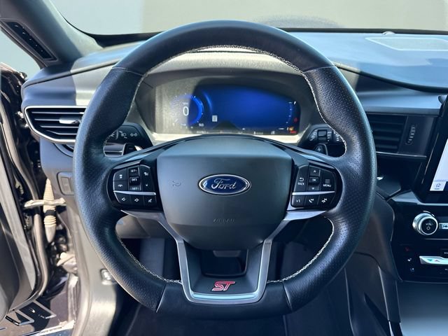 Certified 2022 Ford Explorer ST w/ Equipment Group 401A AWD/4WD image 25