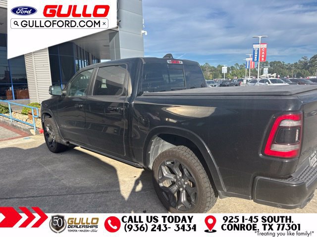 Used 2021 RAM 1500 Limited w/ Night Edition RWD image 6