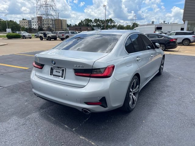 Used 2021 BMW 330i Sedan w/ Premium Package RWD image 7