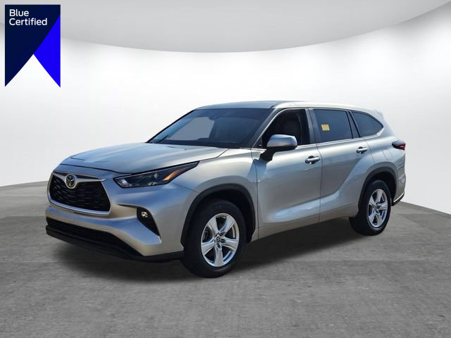 Used 2024 Toyota Highlander LE video 1