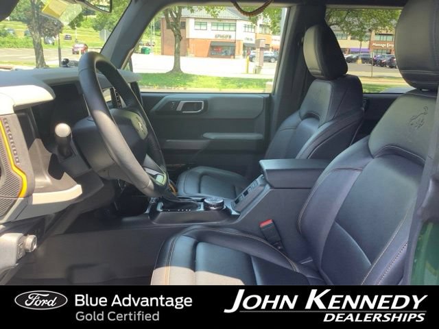 Certified 2022 Ford Bronco Badlands AWD/4WD image 8