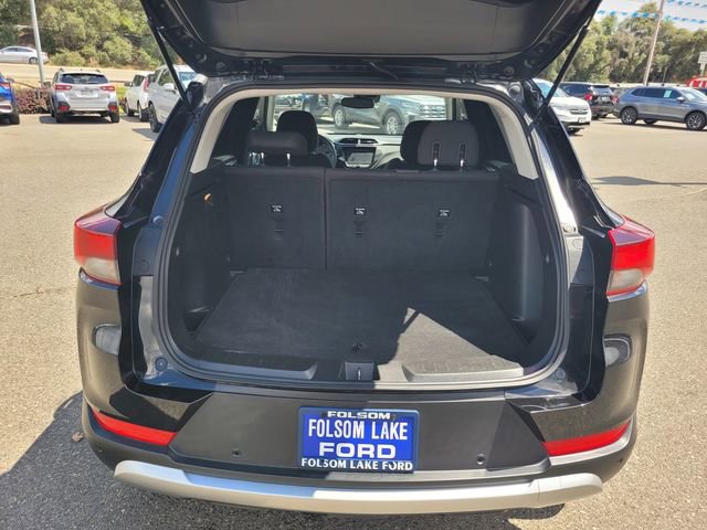 Used 2021 Chevrolet TrailBlazer LT w/ Convenience Package FWD image 8