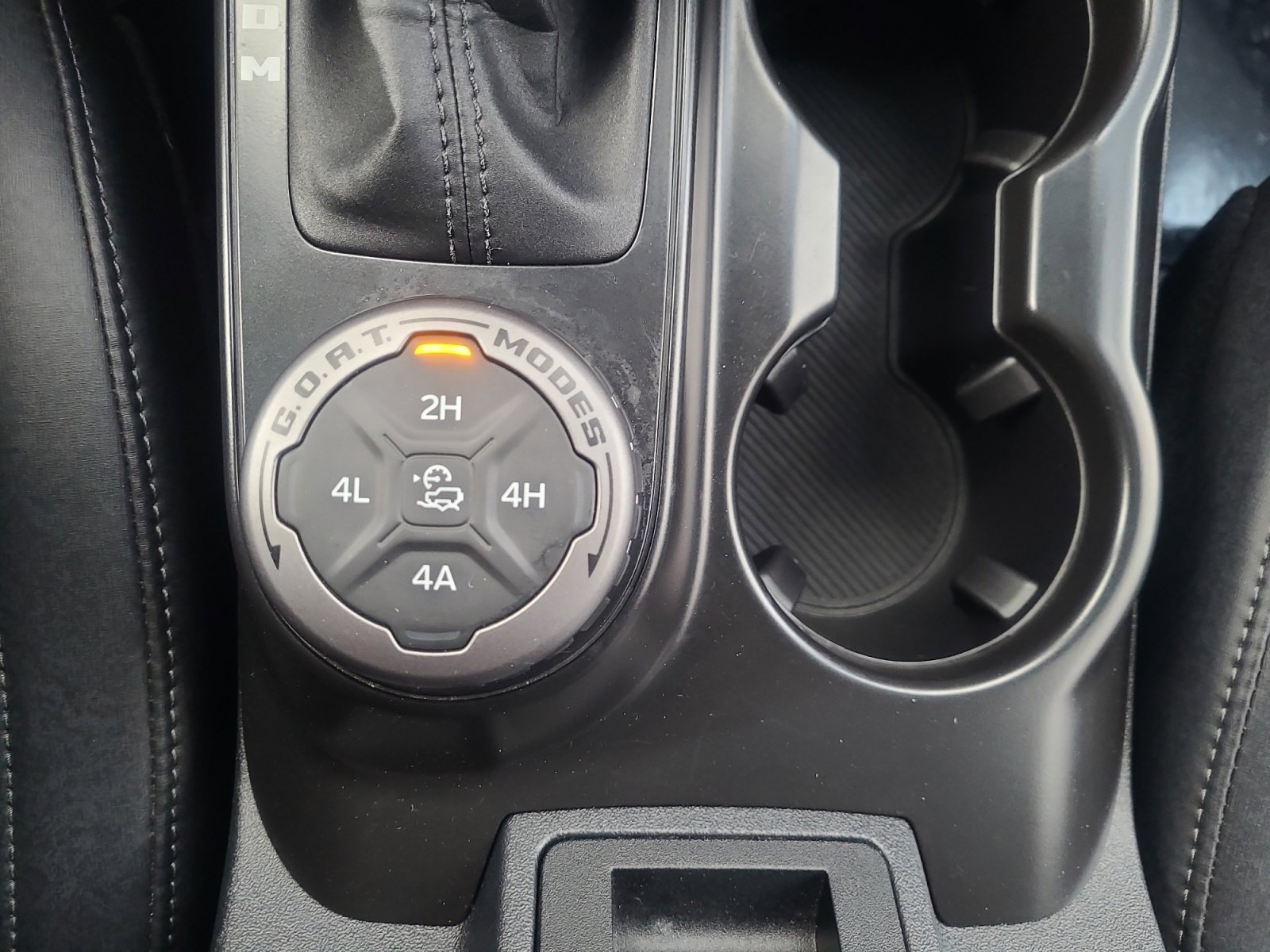 Certified 2024 Ford Bronco Everglades image 34