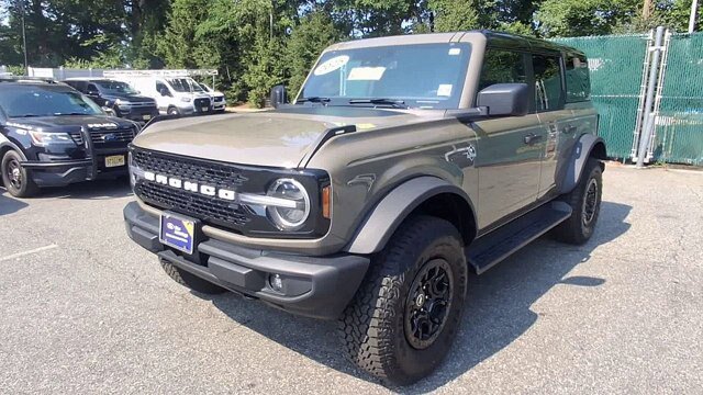 Certified 2025 Ford Bronco Outer Banks w/ Sasquatch Package AWD/4WD image 5
