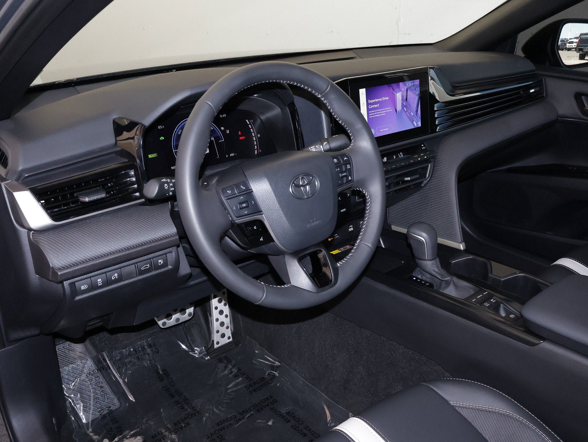 Used 2026 Toyota Camry SE FWD image 21