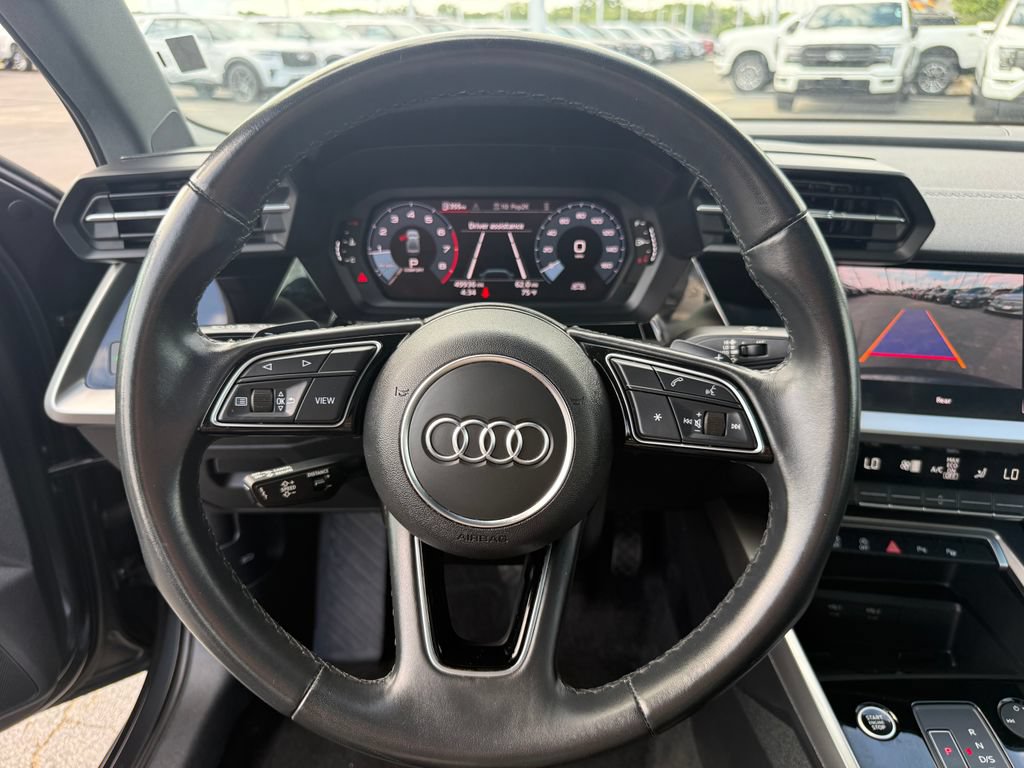 Used 2024 Audi A3 2.0T Premium FWD image 23
