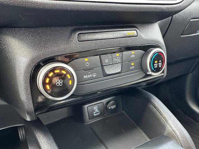 Certified 2022 Ford Escape S FWD image 18