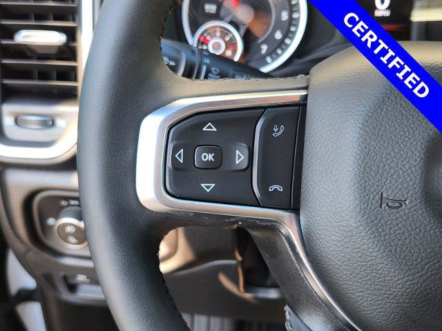 Used 2025 RAM 1500 Big Horn image 27