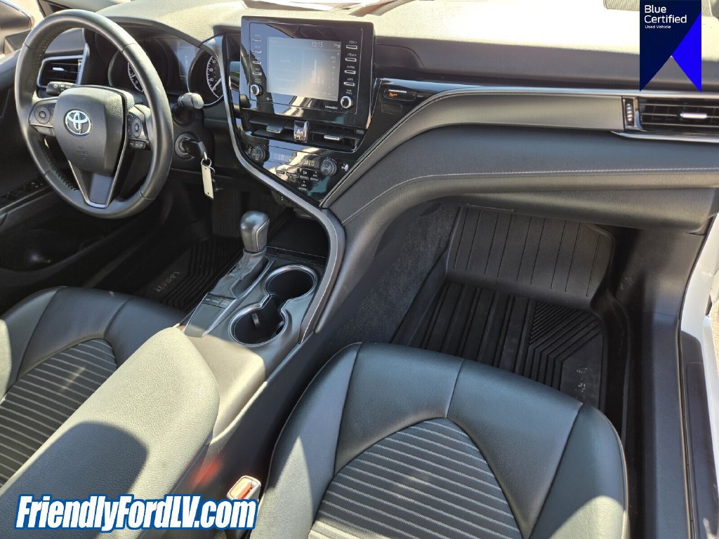 Used 2023 Toyota Camry SE FWD image 19