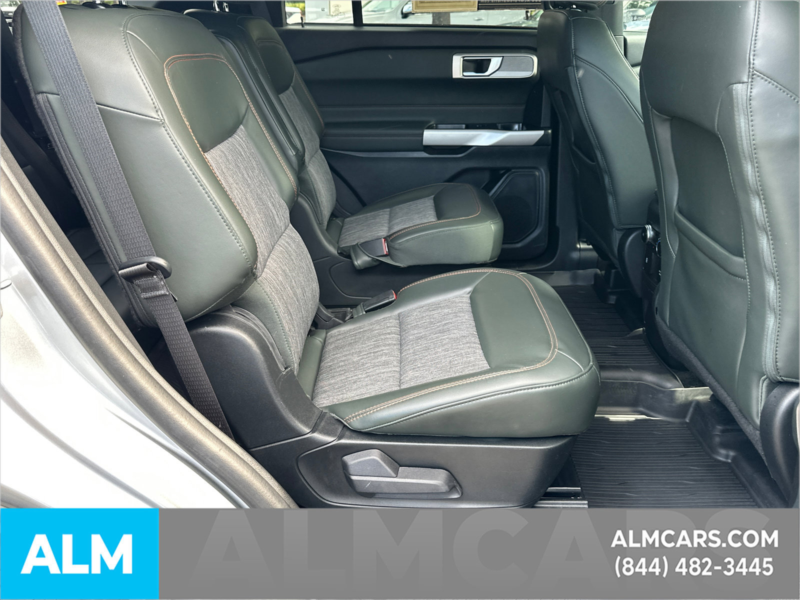 Certified 2023 Ford Explorer Timberline w/ Timberline Technology Package AWD/4WD image 17