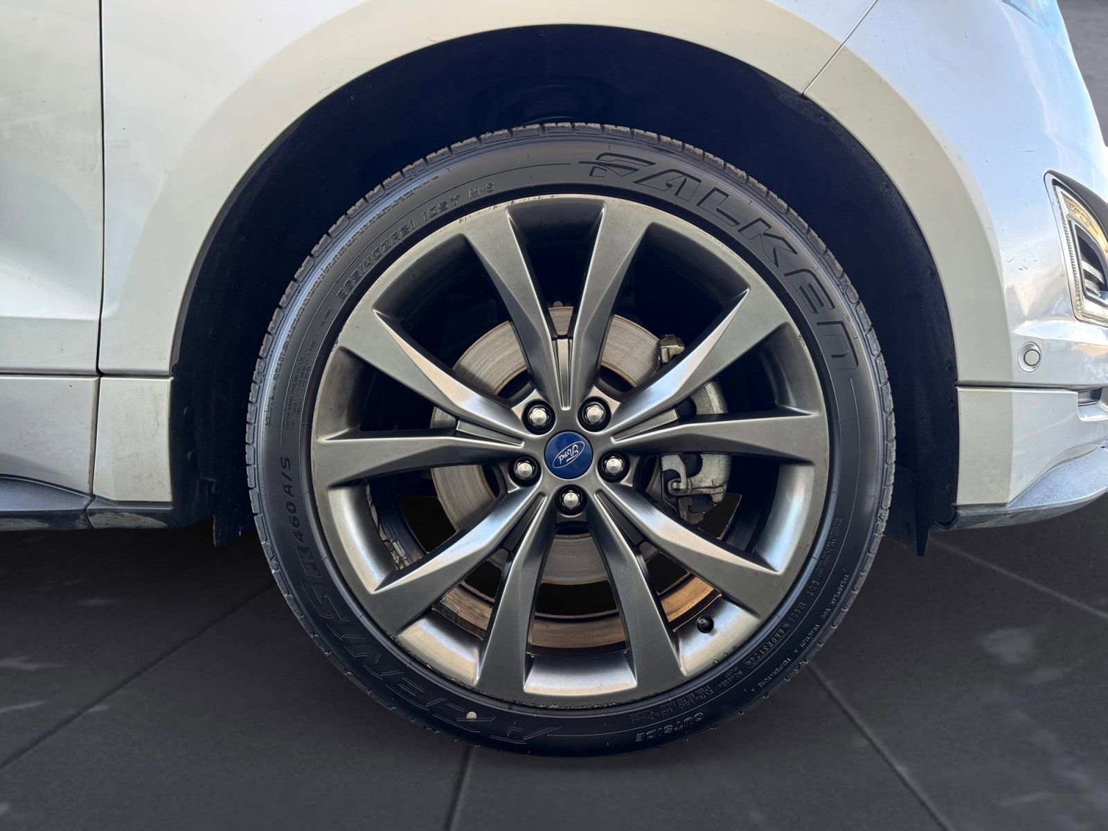 Certified 2018 Ford Edge Sport w/ Equipment Group 401A image 14