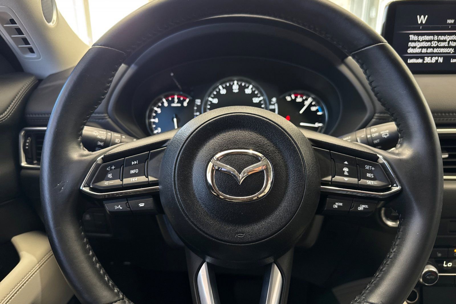 Used 2021 MAZDA CX-5 Grand Touring AWD/4WD image 26