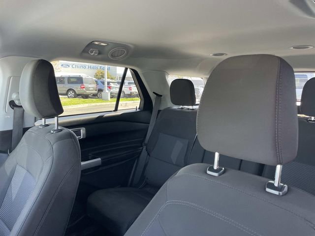 Certified 2023 Ford Explorer XLT image 23