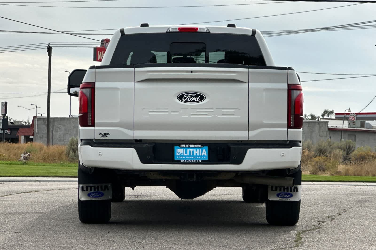 Certified 2025 Ford F150 Lariat w/ Bed Utility Package AWD/4WD image 7