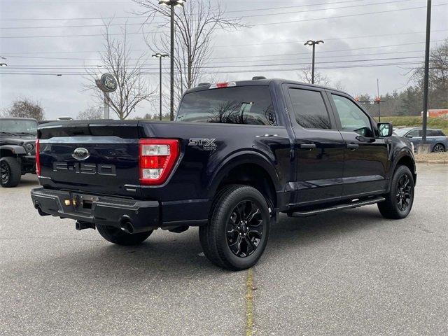 Certified 2023 Ford F150 XL w/ STX Black Appearance Package image 5