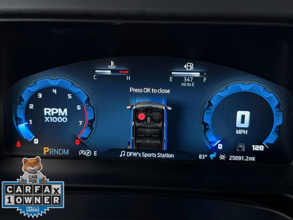 Certified 2025 Ford Bronco Big Bend image 13