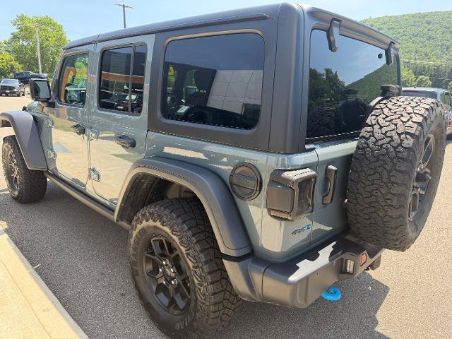 Used 2024 Jeep Wrangler Unlimited AWD/4WD image 2