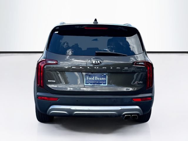 Used 2020 Kia Telluride S AWD/4WD image 7