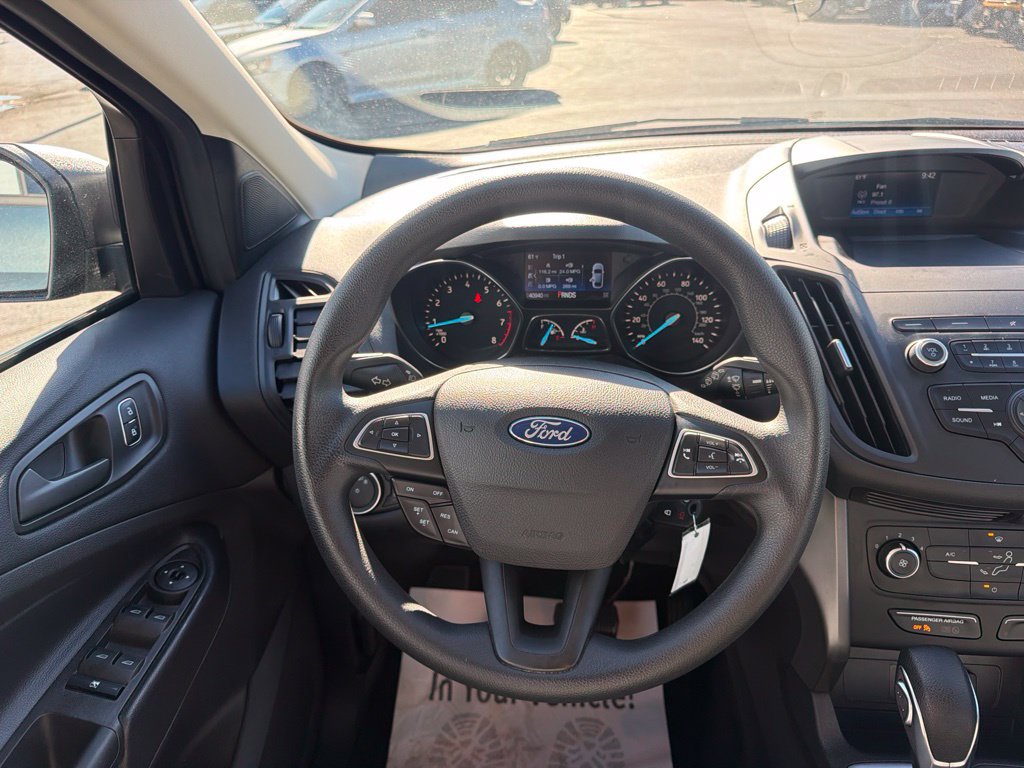Certified 2019 Ford Escape S FWD image 21