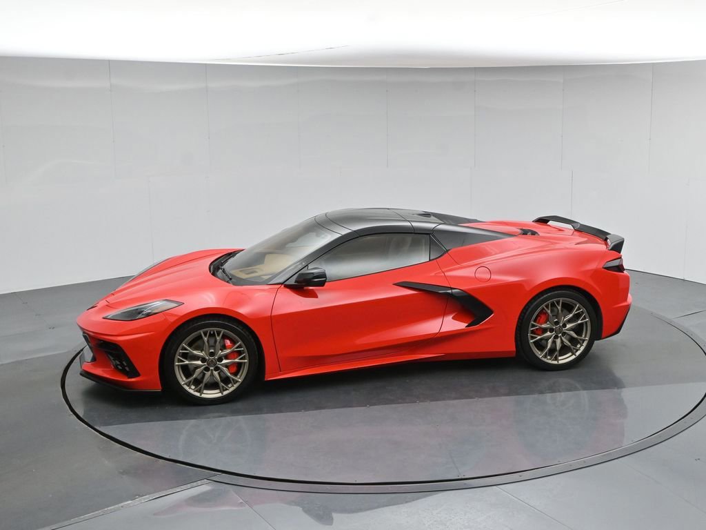 Used 2023 Chevrolet Corvette Stingray Premium Conv w/ Z51 Performance Package image 29