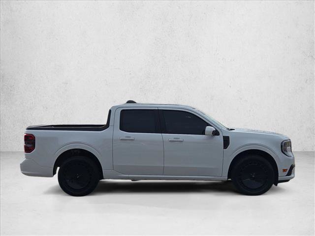 Certified 2025 Ford Maverick Lobo AWD/4WD video 4