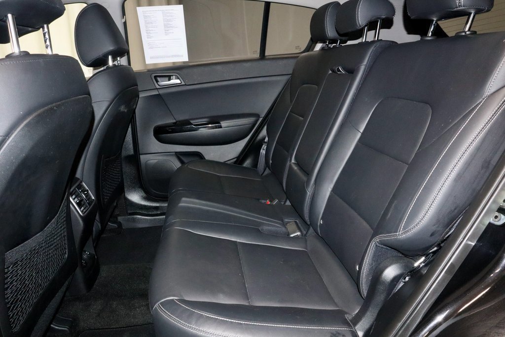 Used 2018 Kia Sportage EX image 22