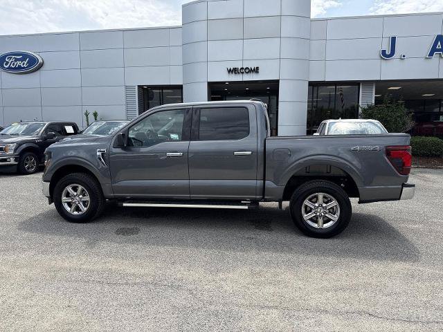 Certified 2025 Ford F150 XLT w/ Equipment Group 301A Standard AWD/4WD image 2