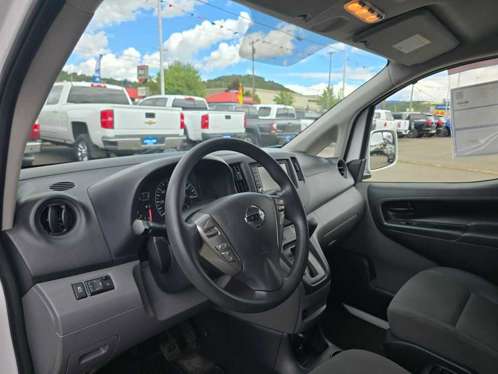 Used 2021 Nissan NV200 SV FWD image 9