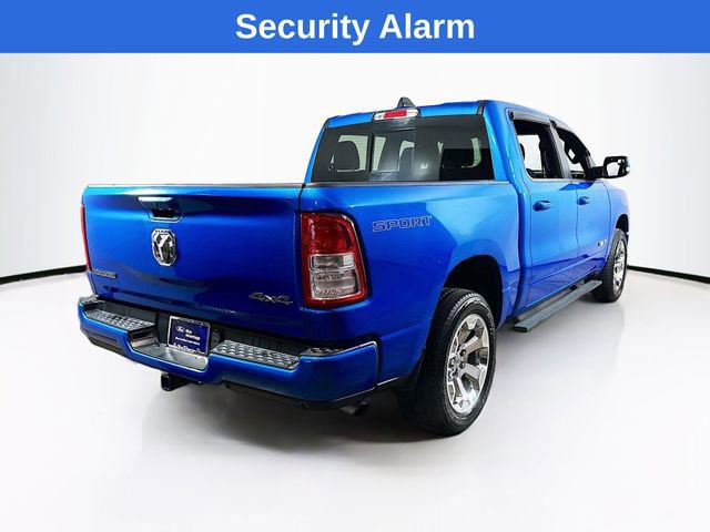 Used 2022 RAM 1500 Big Horn image 5