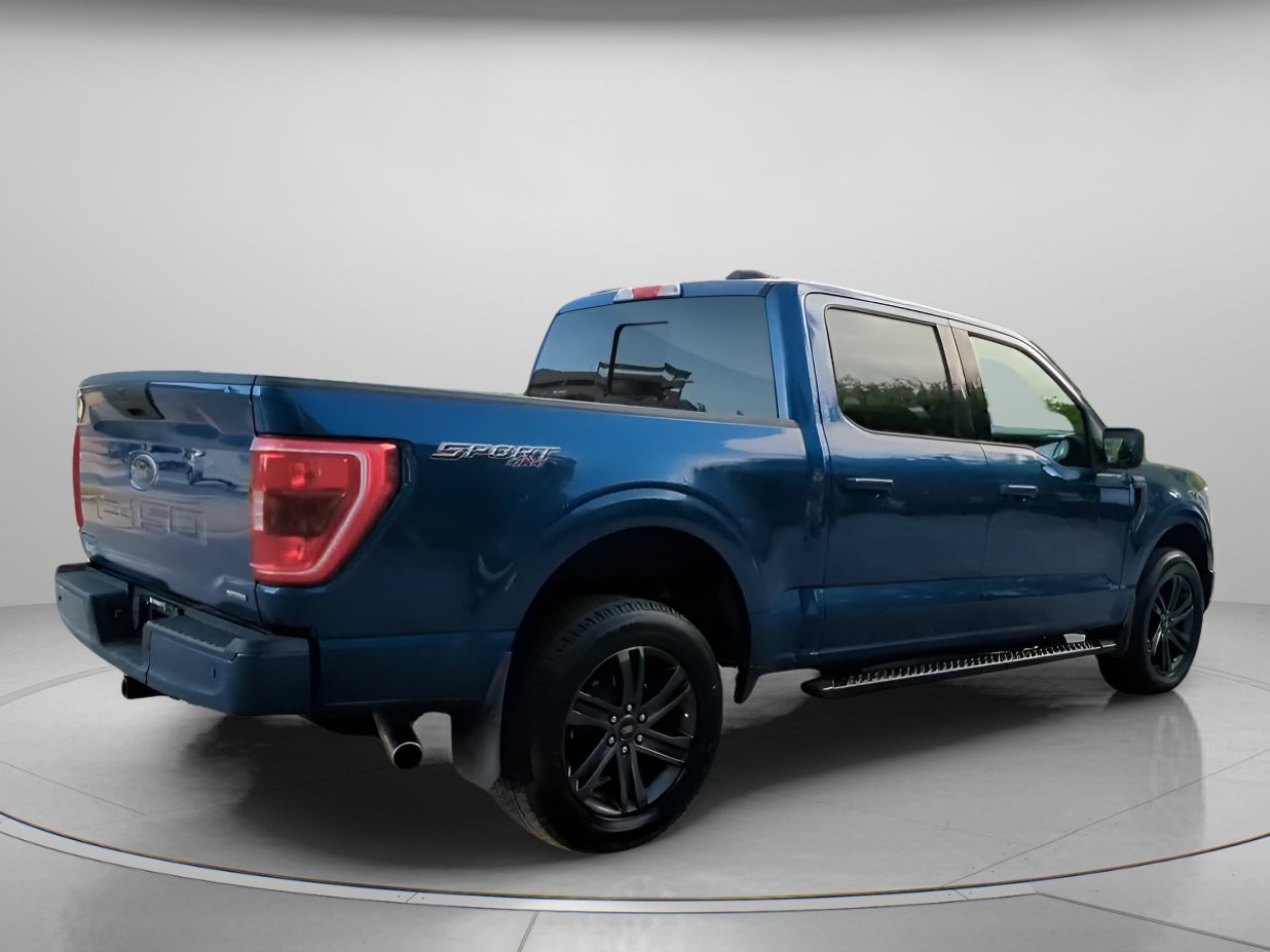 Certified 2022 Ford F150 XLT w/ Equipment Group 301A Mid AWD/4WD image 28